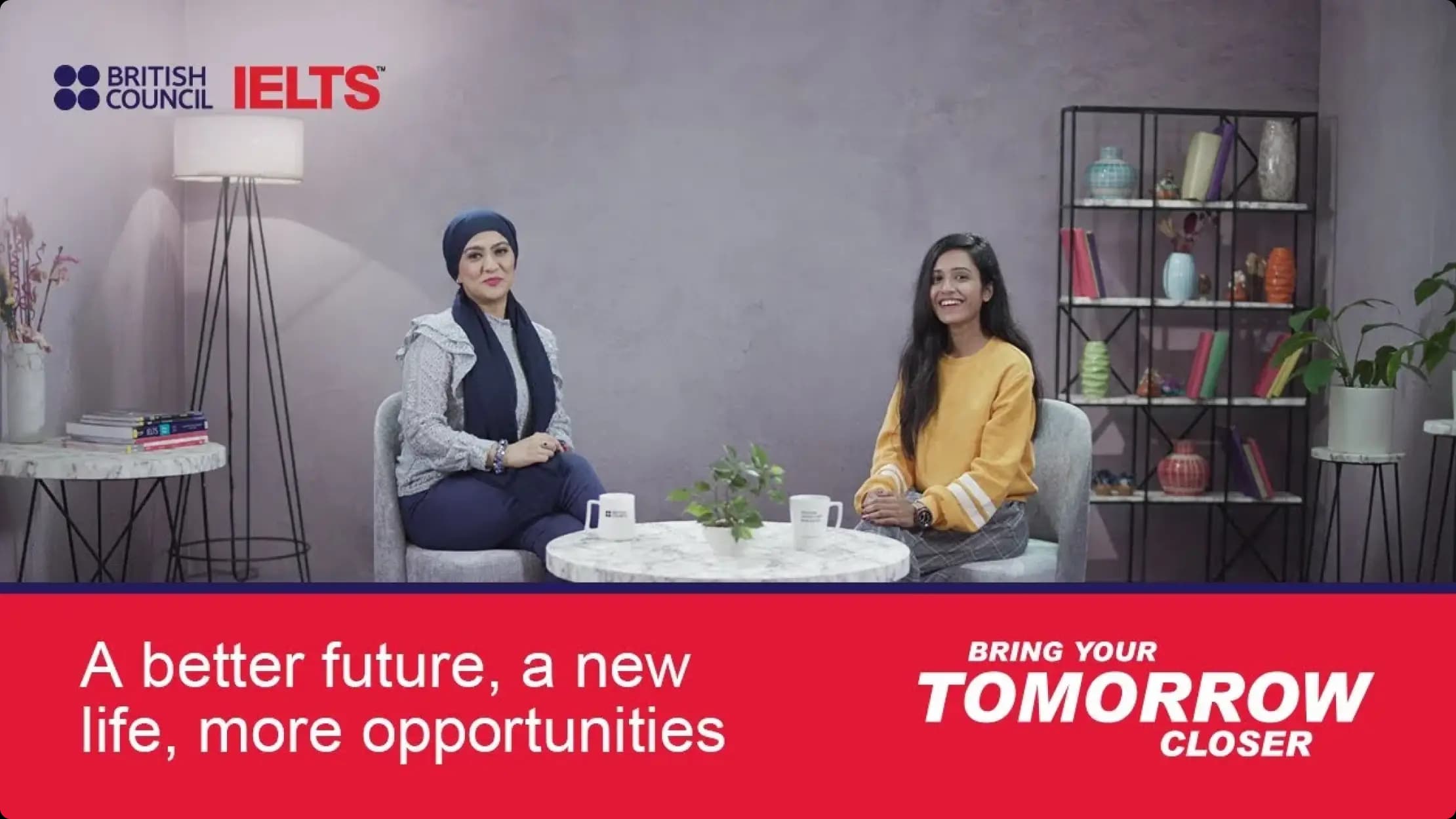 Bring Your Tomorrow Closer