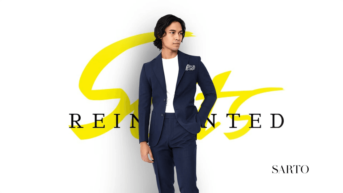 Sarto: Suits Re-invented