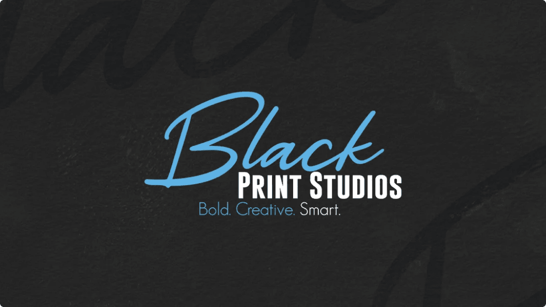 When Black Print Studios and Notionhive Collaborated