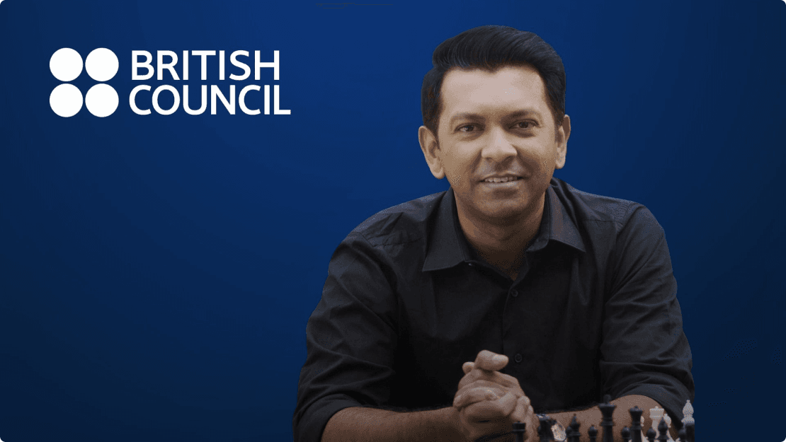 Take Off With the British Council