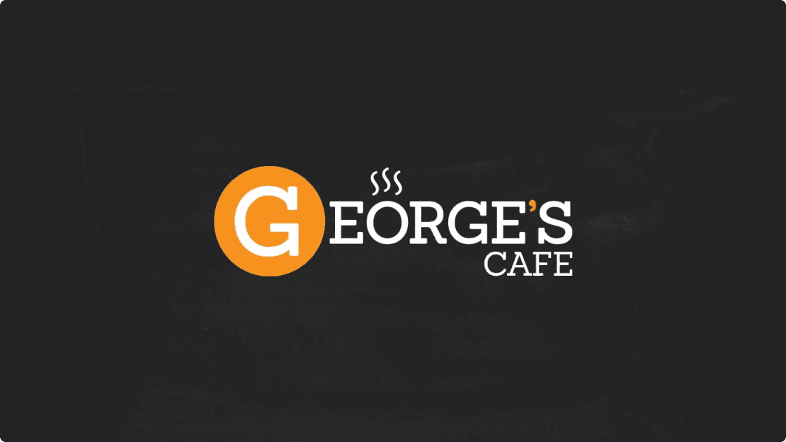Branding & Digital Video Campaign for George’s Cafe