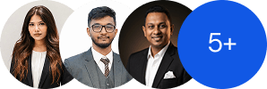 Contact our experts