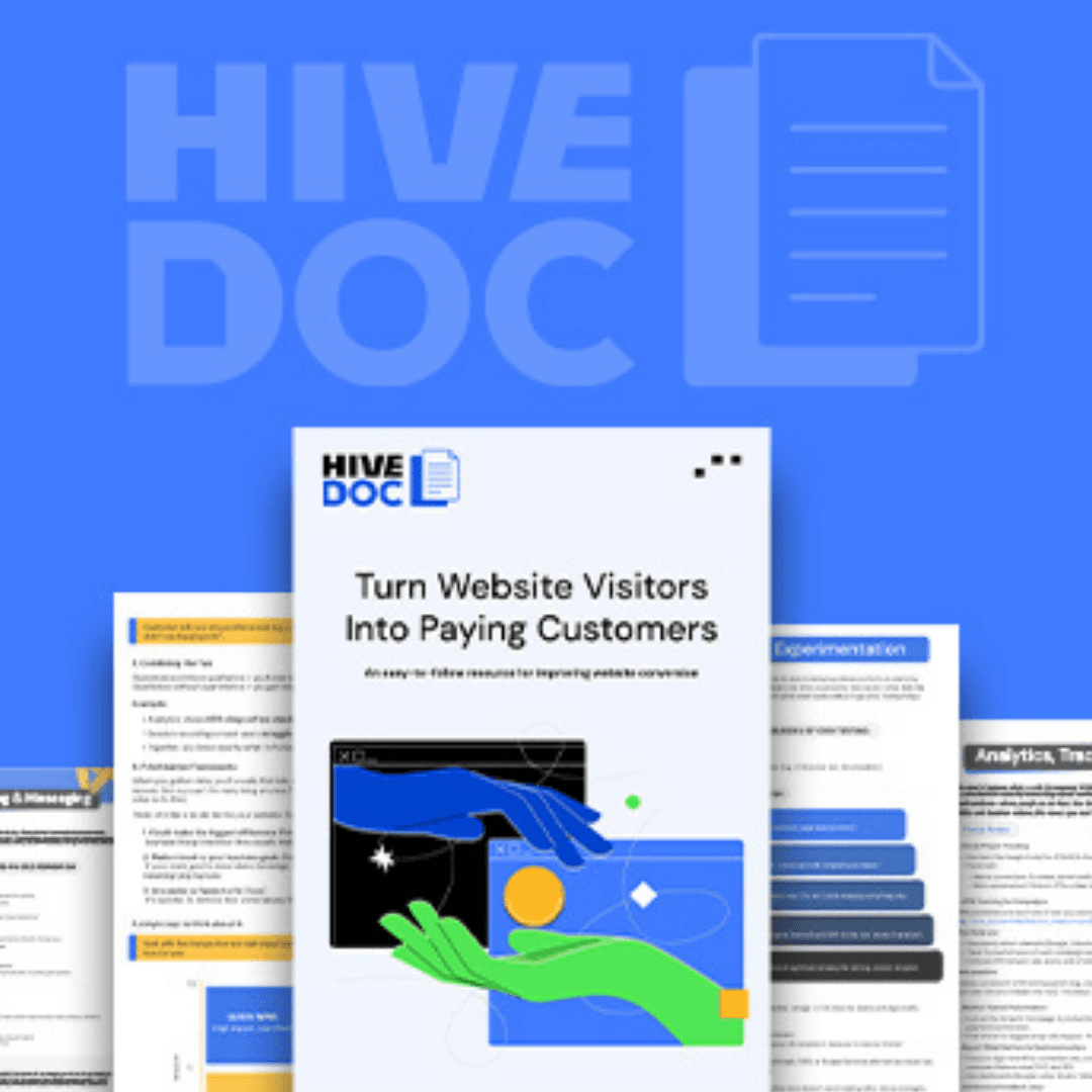 CRO Guide for Business Decision Makers