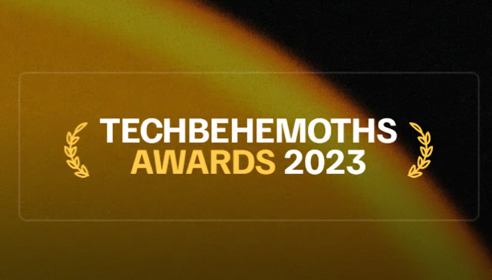 Notionhive: WordPress Excellence at the TECHBEHEMOTHS AWARDS 2023